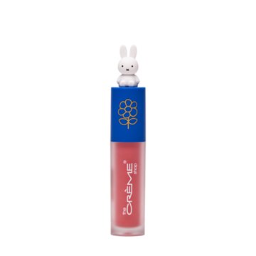 The Crème Shop x Miffy Glossy Lip Stain - Romantic Rose