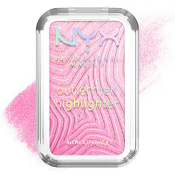 NYX Buttermelt Highlighter - U Butta Werk