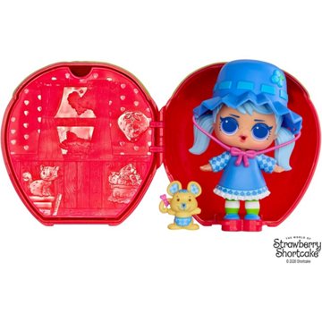 L.O.L. Surprise! Loves The World of Strawberry Shortcake Capsule