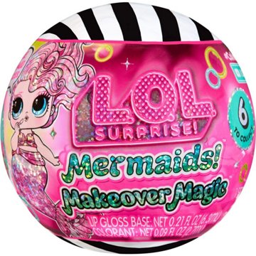 L.O.L. Surprise! Mermaids! Makeover Magic Tots Capsule