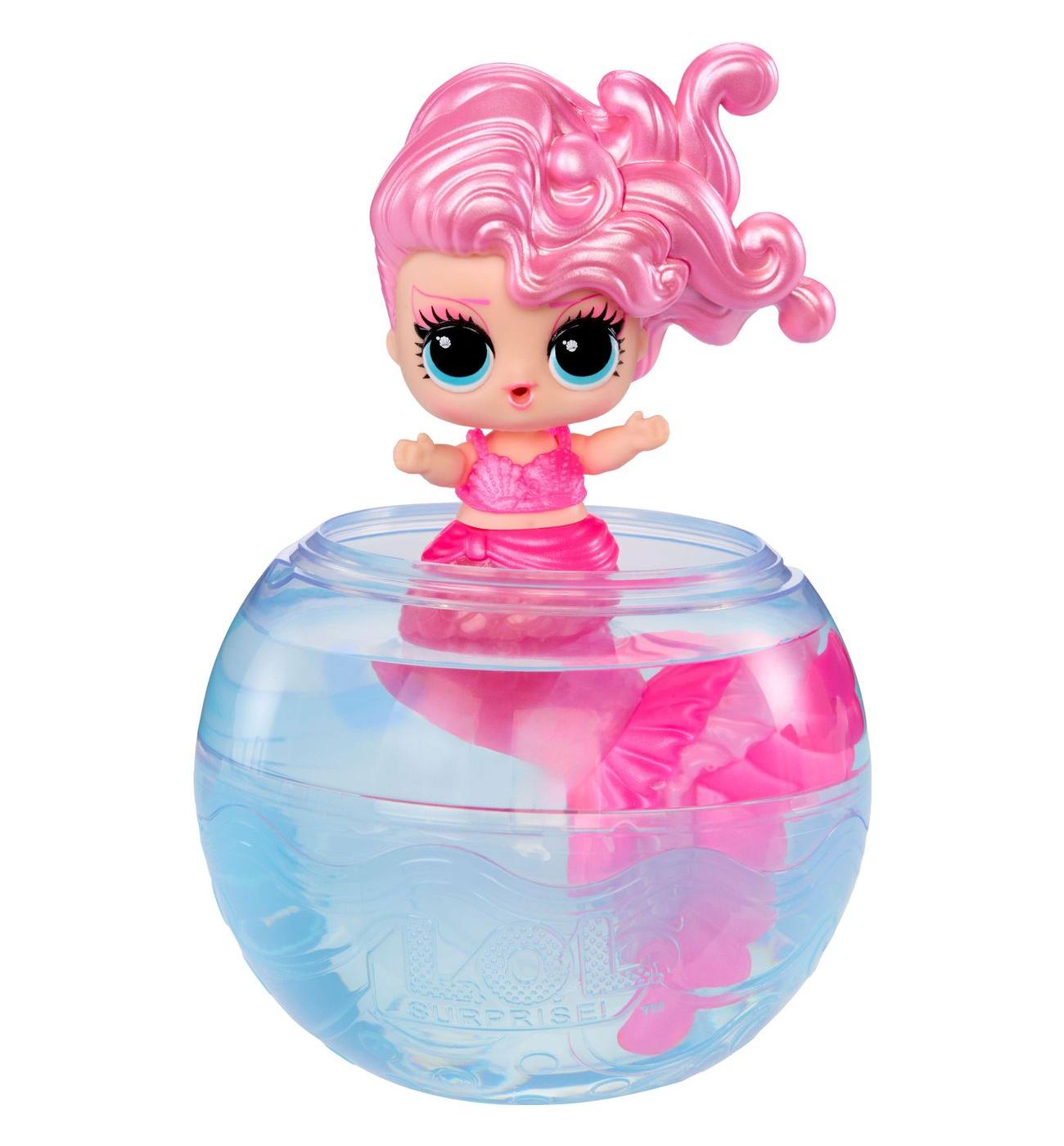 L.O.L. Surprise! Mermaids! Makeover Magic Tots Capsule; image 3 of 5