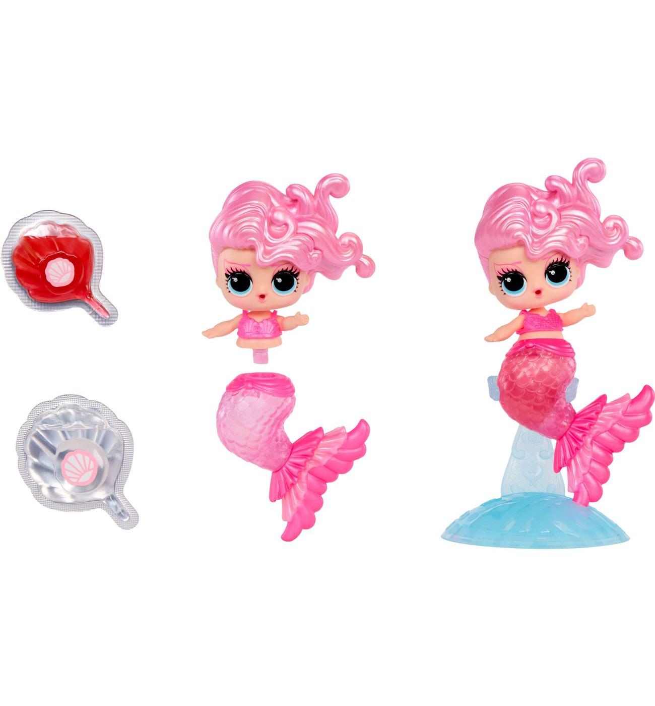 L.O.L. Surprise! Mermaids! Makeover Magic Tots Capsule; image 4 of 5