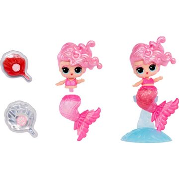 L.O.L. Surprise! Mermaids! Makeover Magic Tots Capsule