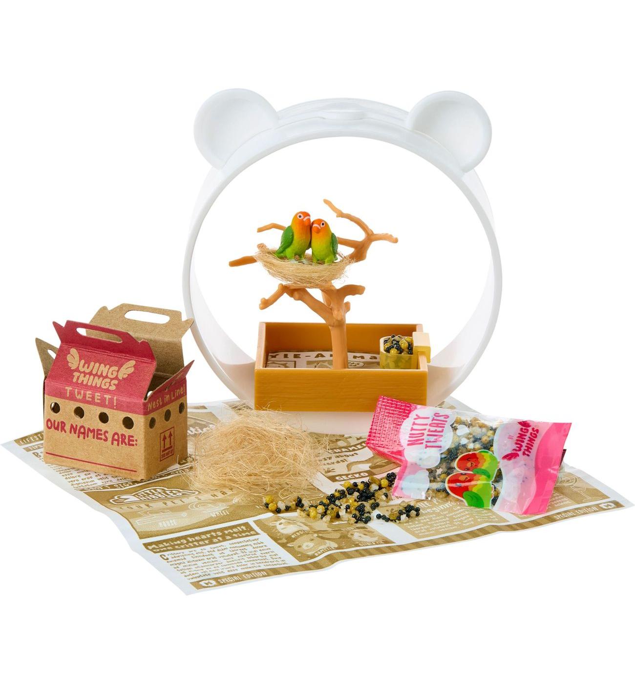 Miniverse Make It Mini Surprise Capsule - Animals; image 3 of 6