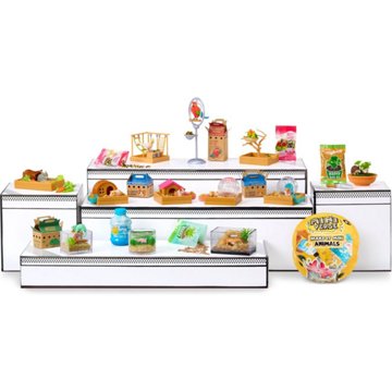 Miniverse Make It Mini Surprise Capsule - Animals