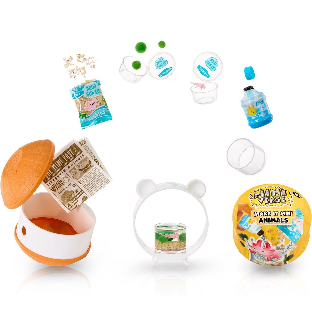 Miniverse Make It Mini Surprise Capsule - Animals; image 6 of 6