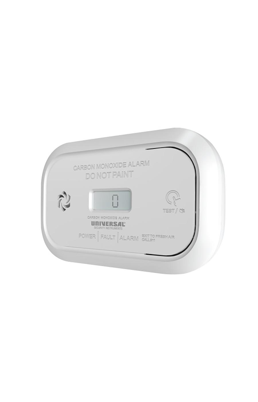 Universal Security Instruments Carbon Monoxide Alarm; image 3 of 3