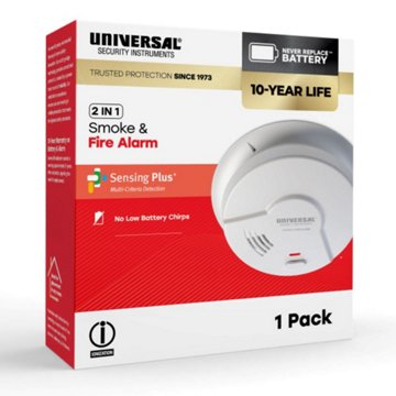 Feit Electric Smoke & Fire Alarm