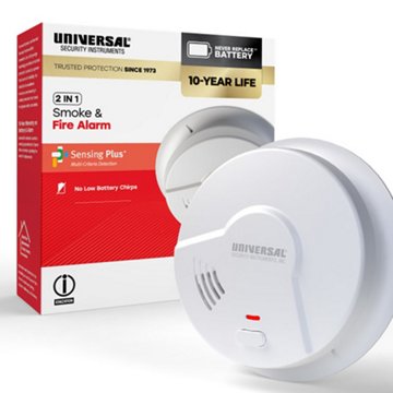 Feit Electric Smoke & Fire Alarm