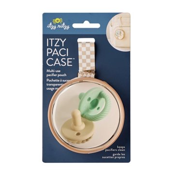 Itzy Ritzy Paci Case Pacifier Pouch