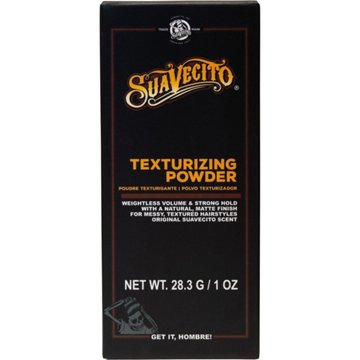 Suavecito Men's Texturizing Hair Styling Powder