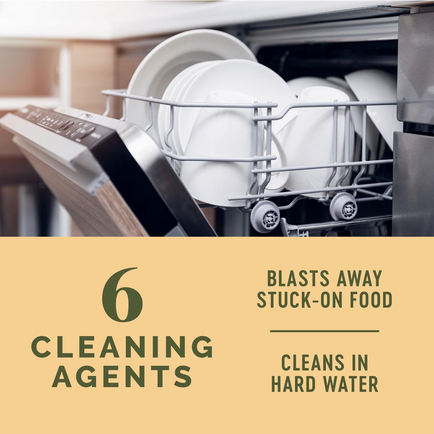 Field & Future by H-E-B Dishwasher Detergent Pacs - Citrus; image 2 of 5