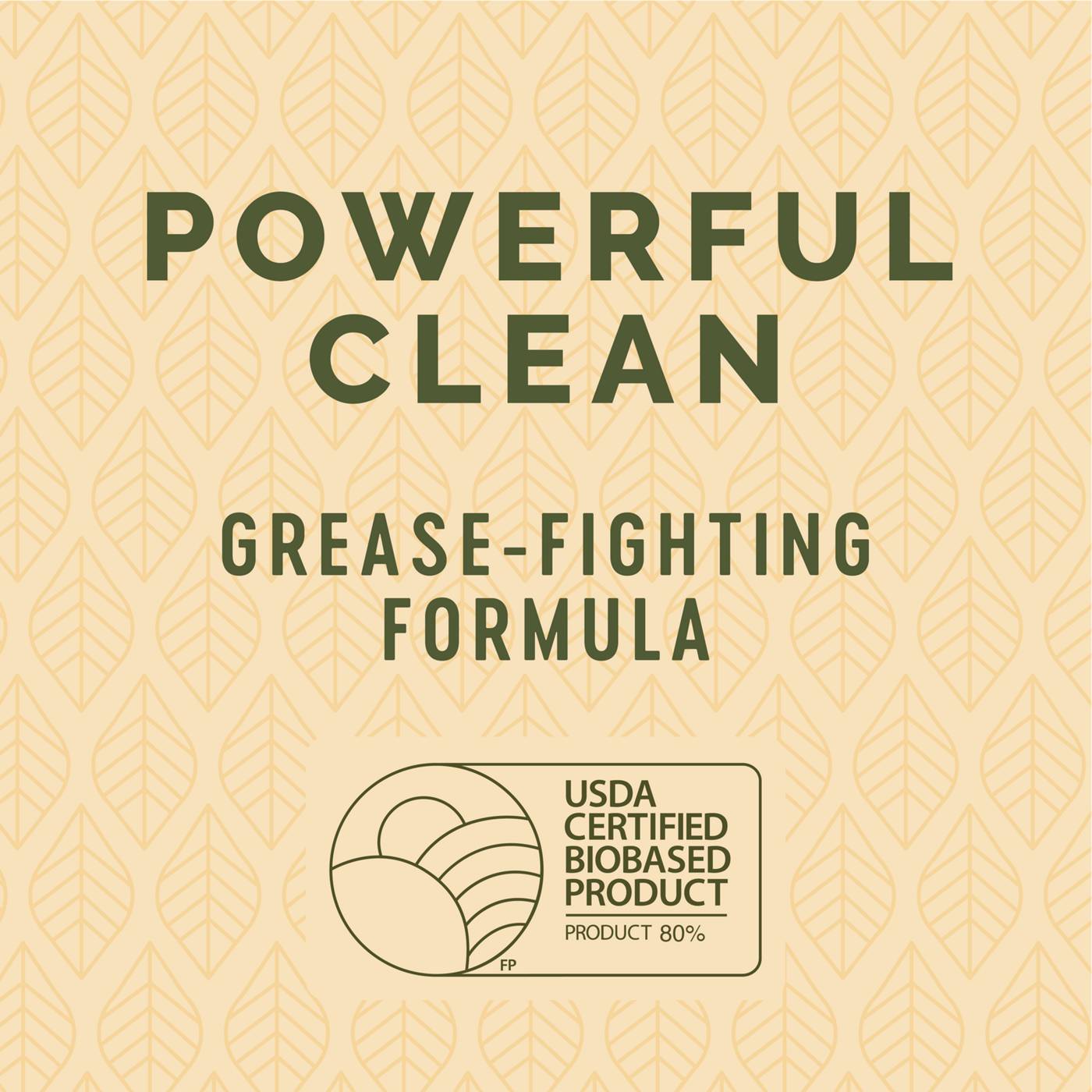 Field & Future by H-E-B Dishwasher Detergent Pacs - Citrus; image 3 of 5