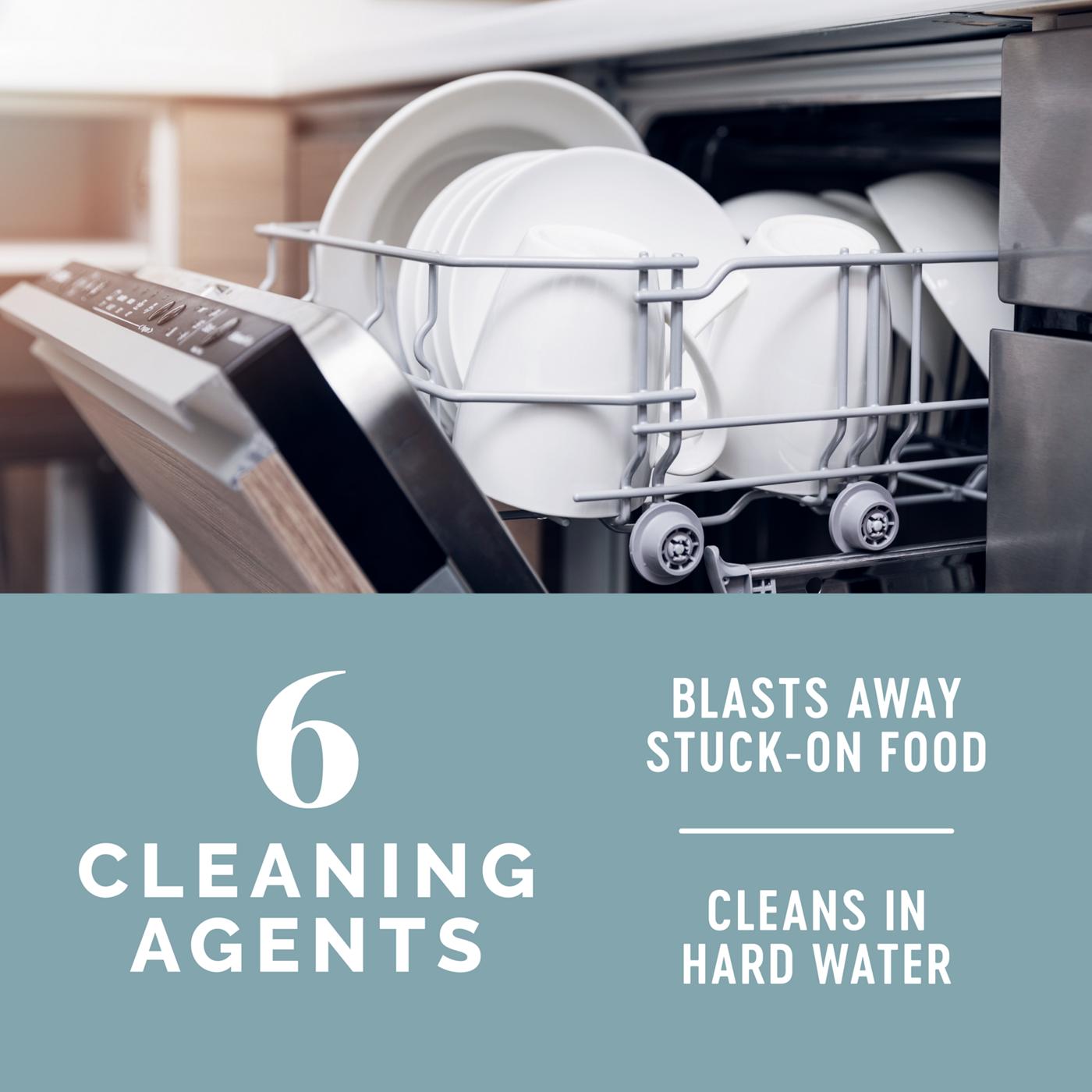 Field & Future by H-E-B Dishwasher Detergent Pacs - Fragrance Free; image 2 of 5