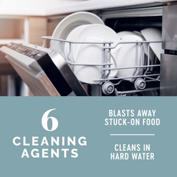 Field & Future by H-E-B Dishwasher Detergent Pacs - Fragrance Free, 40 ct