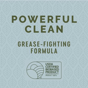 Field & Future by H-E-B Dishwasher Detergent Pacs - Fragrance Free, 40 ct