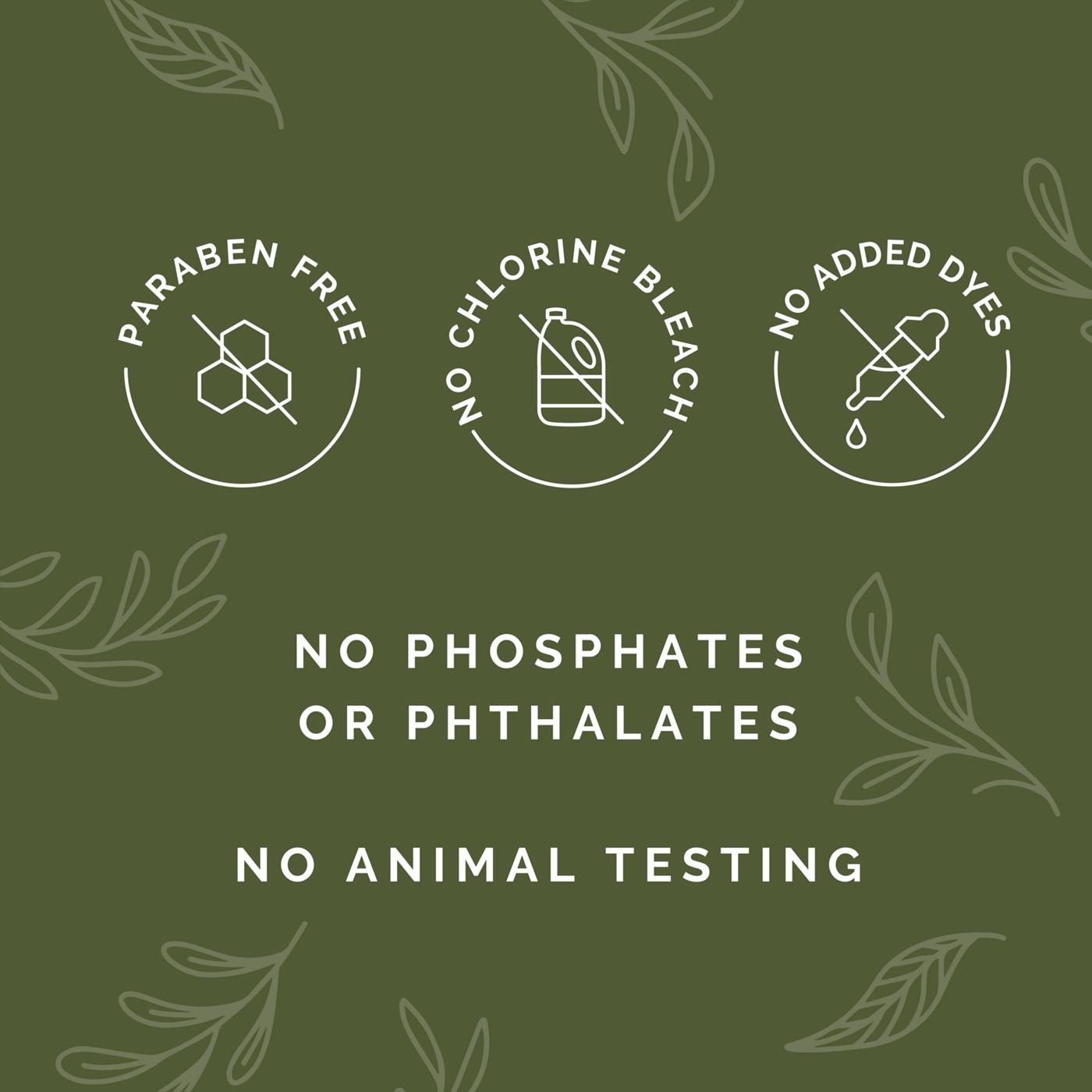 Field & Future by H-E-B Dishwasher Detergent Pacs - Fragrance Free; image 5 of 5