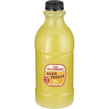 H-E-B Mi Tienda Agua Fresca - Pineapple (Piña), 32 fl oz