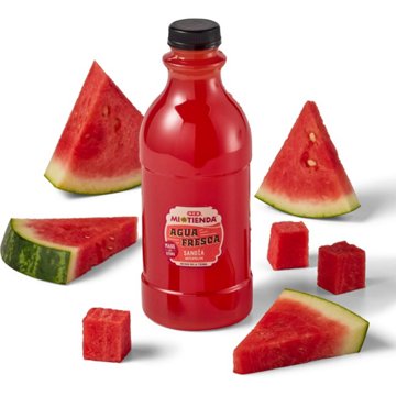H-E-B Mi Tienda Agua Fresca - Watermelon (Sandia), 32 fl oz