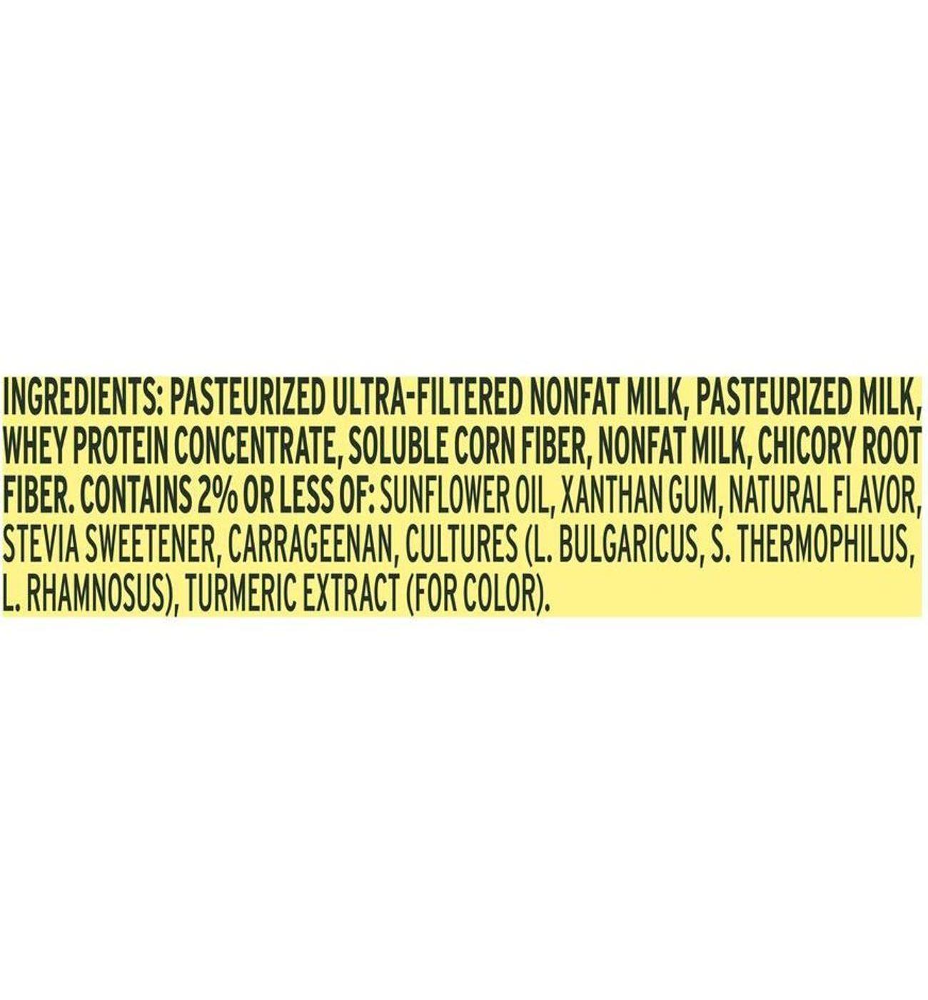 :ratio 20g Protein Pro Fiber Lemon Meringue Dairy Snack; image 2 of 3