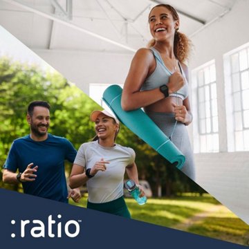 :ratio 20g Protein Pro Fiber Lemon Meringue Dairy Snack