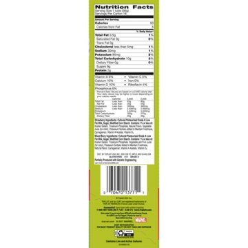 Yoplait GoGurt Fat Free Mixed Berry & Strawberry Yogurt Tubes Value Pack