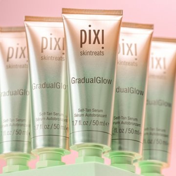 Pixi Gradual Glow Tanner