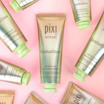 Pixi Gradual Glow Tanner