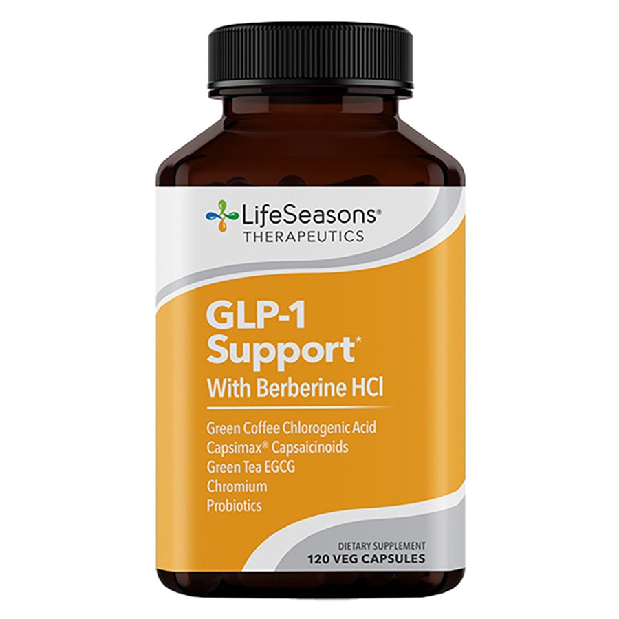 glp 1 green tea LifeSeasons GLP-1 Support, 120 ct | Central Market