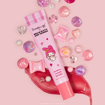 The Crème Shop x Hello Kitty & Friends Lip Balm - Strawberry