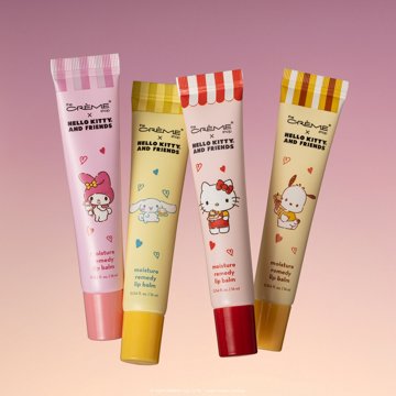 The Crème Shop x Hello Kitty & Friends Lip Balm - Banana
