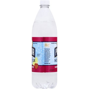 Polar Seltzer Water Raspberry Lime