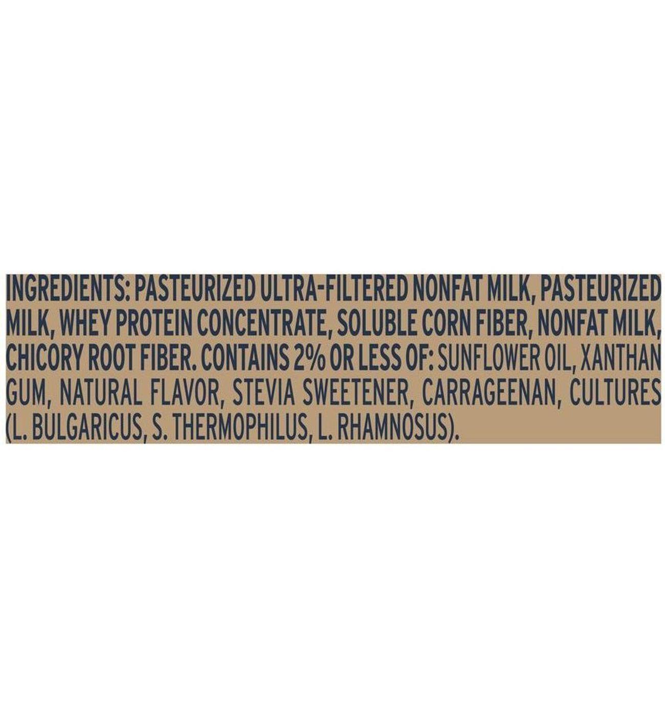 :ratio 20g Protein Pro Fiber Vanilla Dairy Snack; image 2 of 3