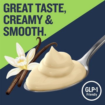 :ratio 20g Protein Pro Fiber Vanilla Dairy Snack