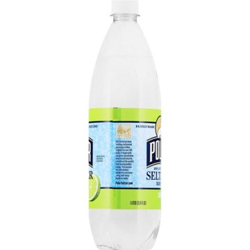 Polar Seltzer Water Lime