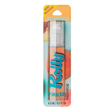 Lipsmacker Rolly Lip Gloss - Peach