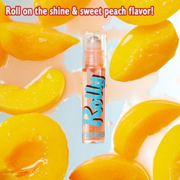 Lipsmacker Rolly Lip Gloss - Peach