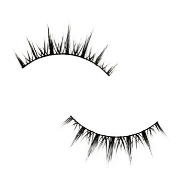 The Crème Shop Anime-Effect Faux Mink Lashes - Bling-Bling