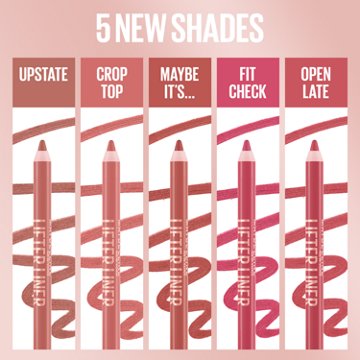 Maybelline Lifter Lip Liner - Open Late