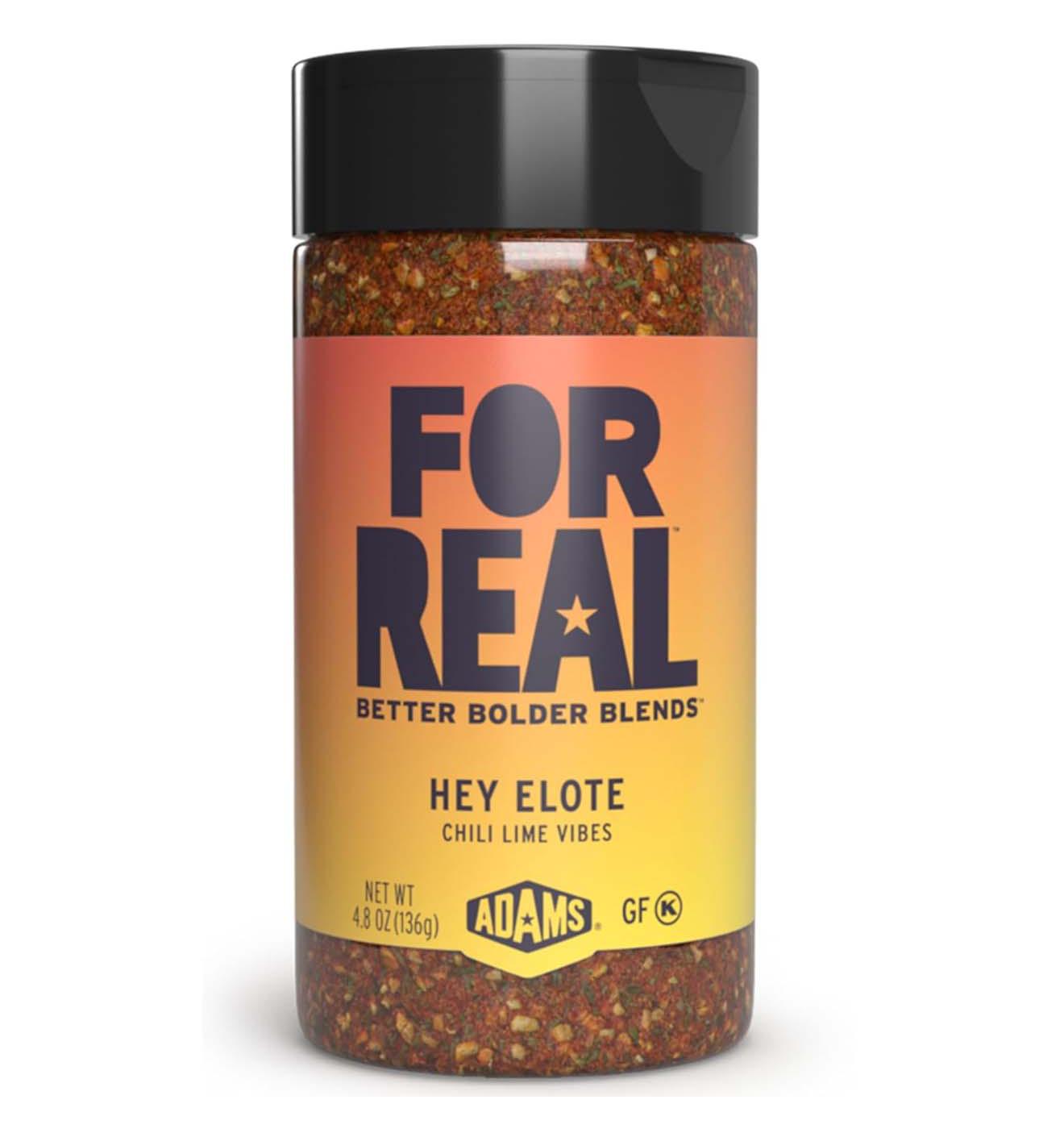 For Real Hey Elote Chili Lime Vibes Spice; image 1 of 3