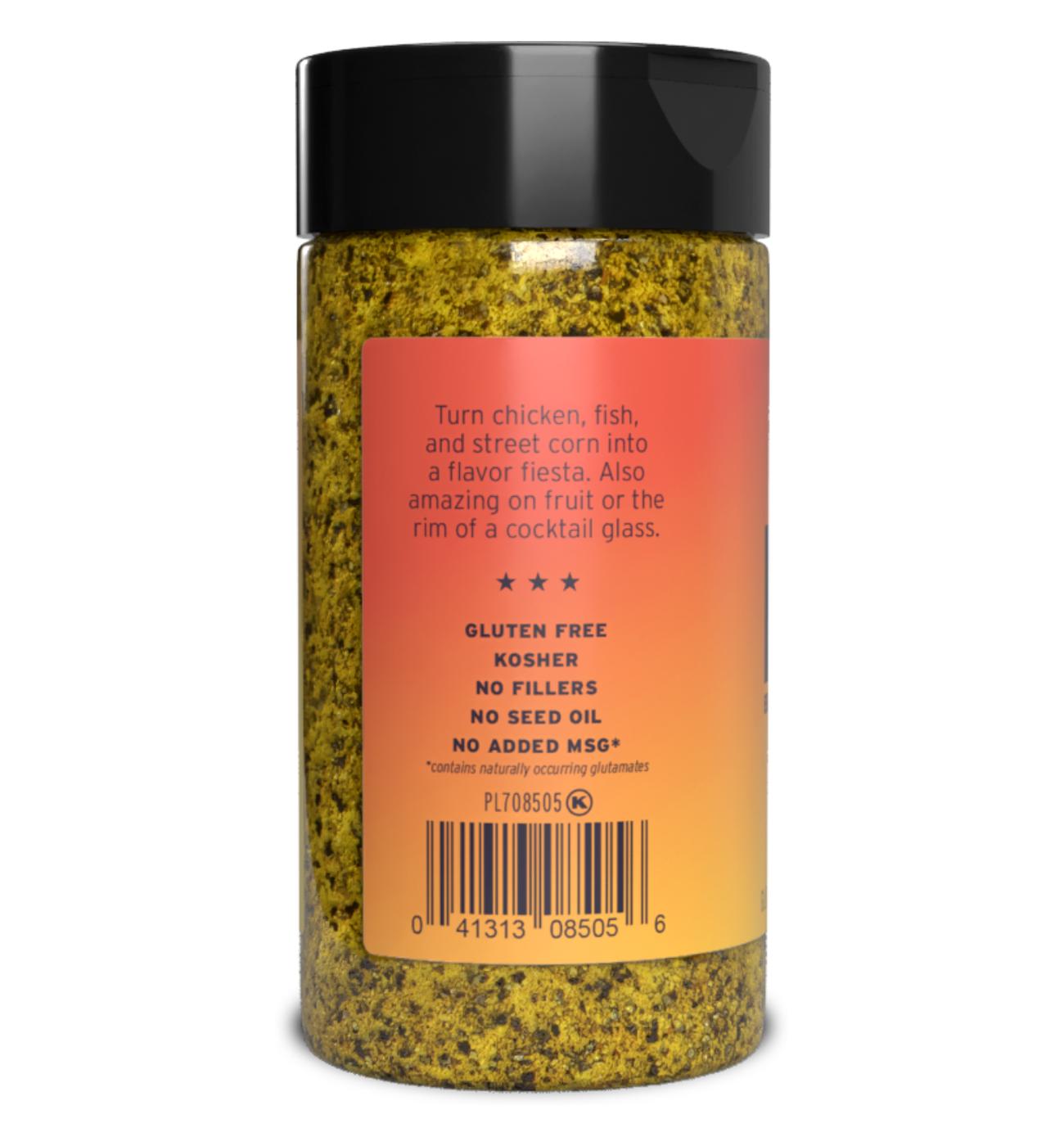 For Real Hey Elote Chili Lime Vibes Spice; image 3 of 3