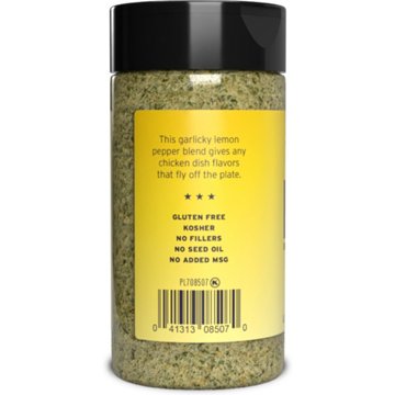 For Real Bold Bird Lemony Pepper Chicken Spice