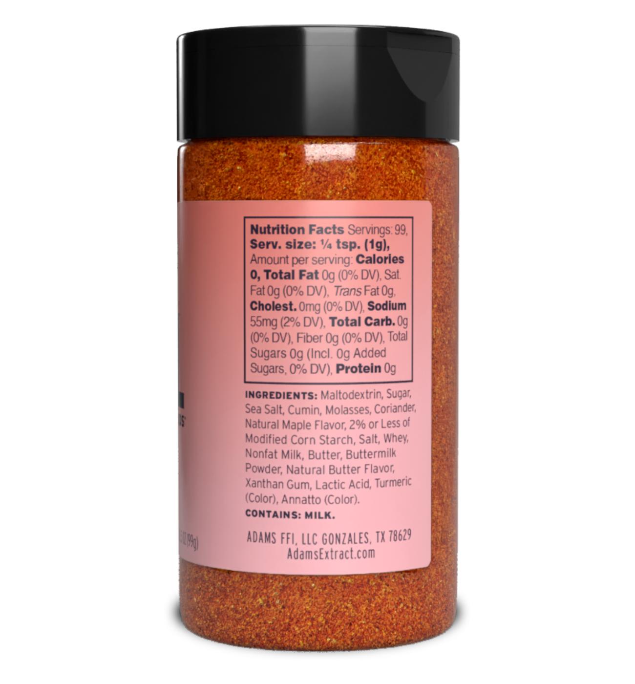 For Real Maple Magic Smoky Sweet Spice; image 3 of 3