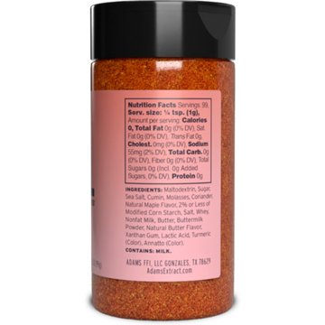 For Real Maple Magic Smoky Sweet Spice