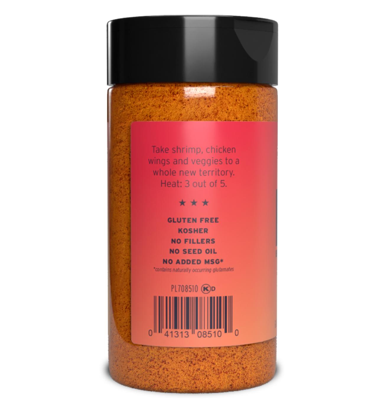 For Real Sriracha-Cha Garlic Sweet Pepper Spice; image 2 of 3
