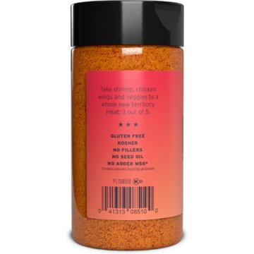 For Real Sriracha-Cha Garlic Sweet Pepper Spice