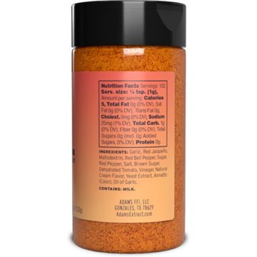 For Real Sriracha-Cha Garlic Sweet Pepper Spice