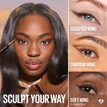 Maybelline Sculpting Stix 2 In 1 Eyeliner - Smooth Espresso