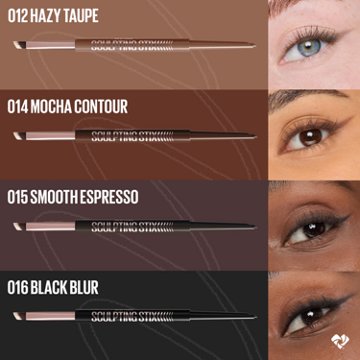 Maybelline Sculpting Stix 2 In 1 Eyeliner - Smooth Espresso