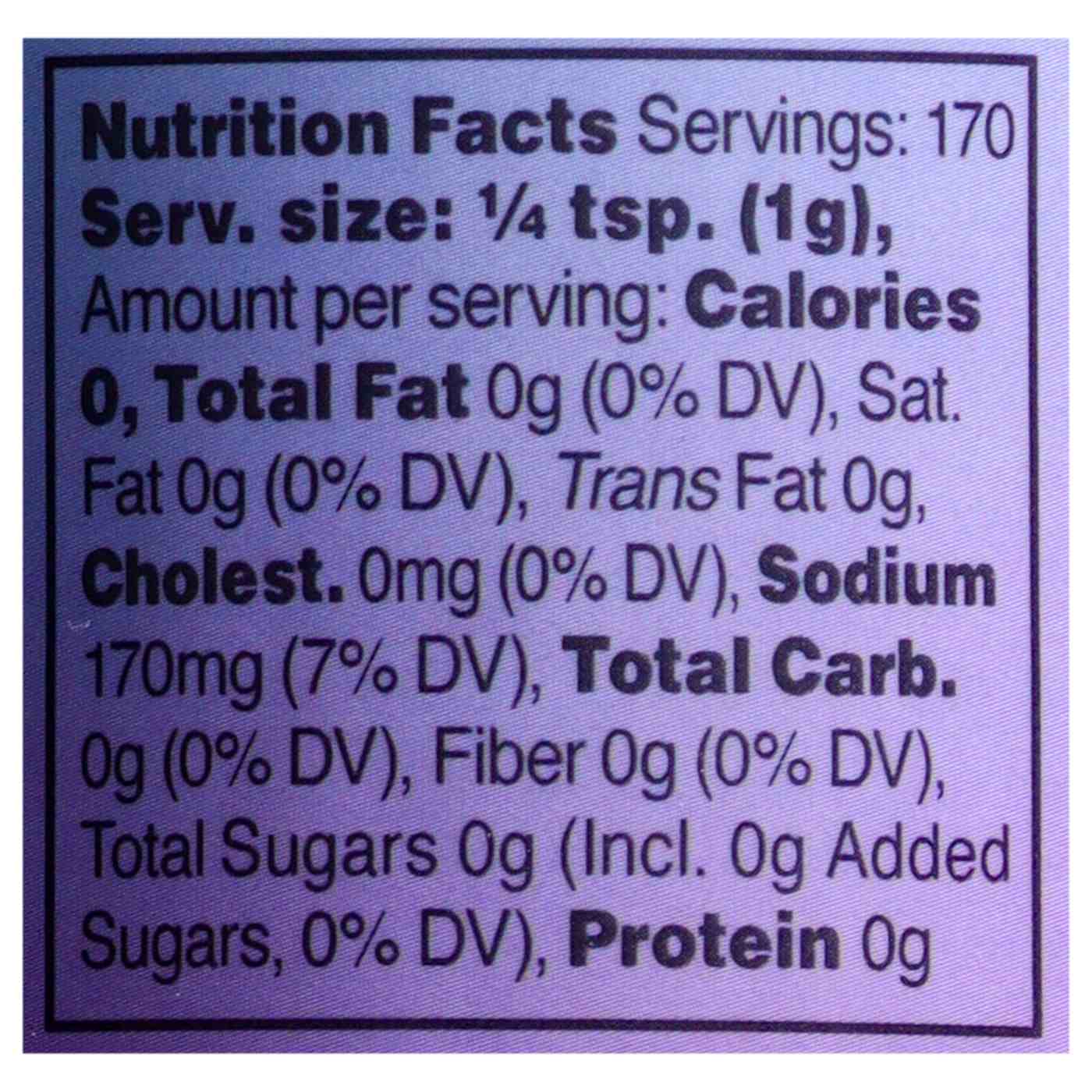 For Real Butcher's BFF Buttery Garlic Shallot Seasoning; image 3 of 3